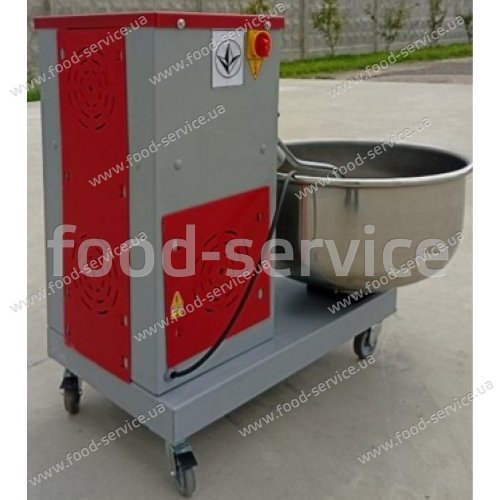 Тестомес Gooder OHE.PHY.50DM 35кг